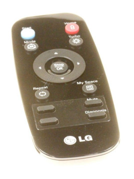 Télécommande LG Hom-Bot VR6340LV - Aspirateur robot