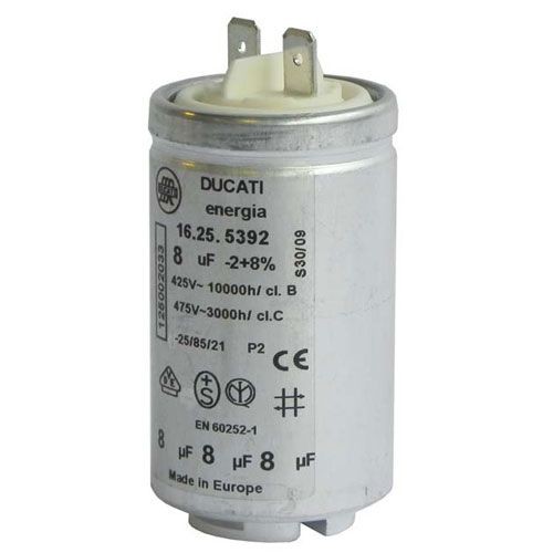 Condensateur Electrolux ADC37100W - Sèche linge