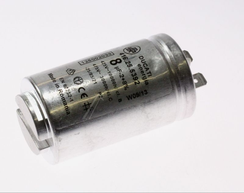 Condensateur Electrolux ADC37100W - Sèche linge - 8687021