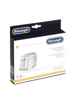 Kit filtres Delonghi D28 / F28 - Friteuse 
