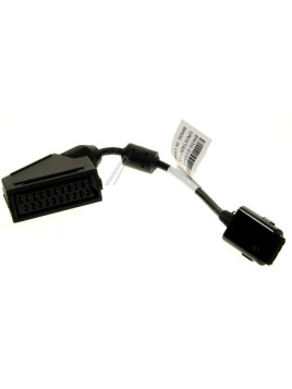 Adaptateur péritel Samsung UE40ES8000 - Ecran lcd