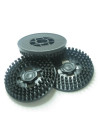 Brosses noires Z17 Hoover F3870 / F38PQ - Cireuse
