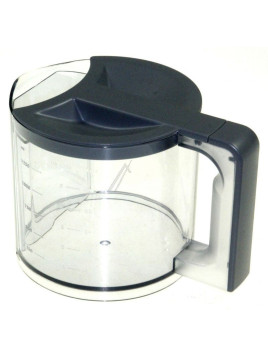 Carafe + couvercle Braun 4294 / J700 - Centrifugeuse