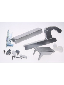 Kit inversion de porte Beko DN150220DS - Réfrigérateur