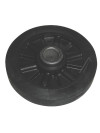 Galet tambour Whirlpool / Ikea DRY100W - Sèche linge