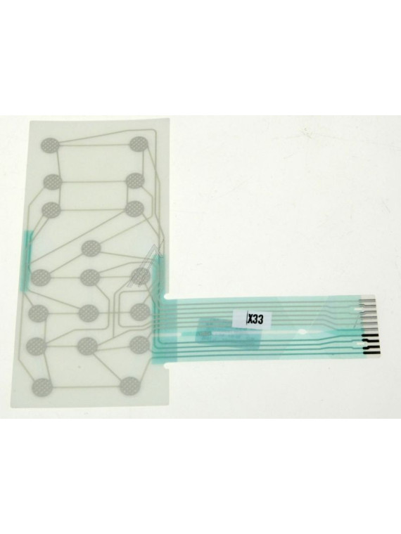 Circuit de commutation Sharp R242 - Micro-ondes