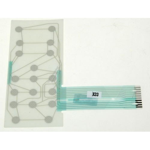 Circuit de commutation Sharp R242 - Micro-ondes