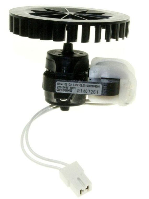 Moteur de ventilation Hotpoint-Ariston SBM1821V - Réfrigérateur & Congélateur