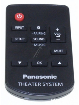 Télécommande Panasonic SCHTB385 / SCHTB485 - Barre de son